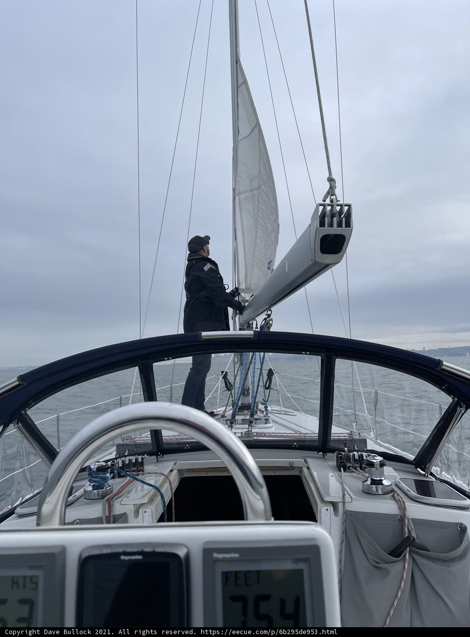 Captain of the Sailboat