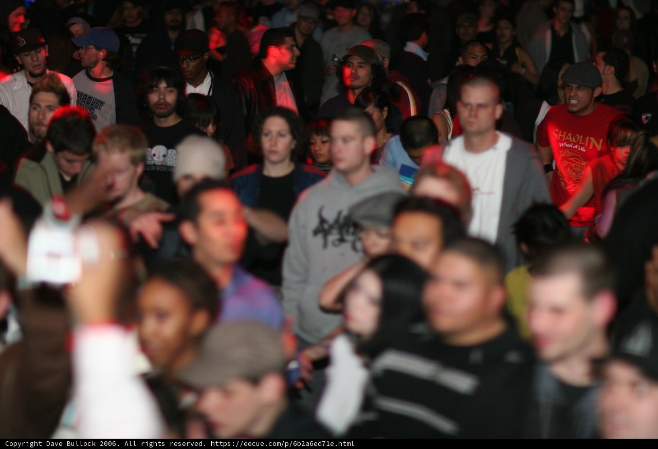 Bass Rush 4-Year Anniversary Concert