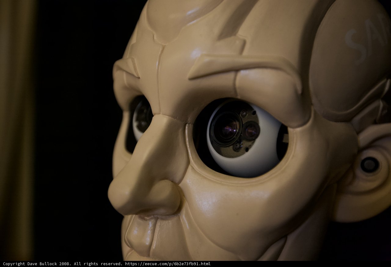 Robot's Gaze