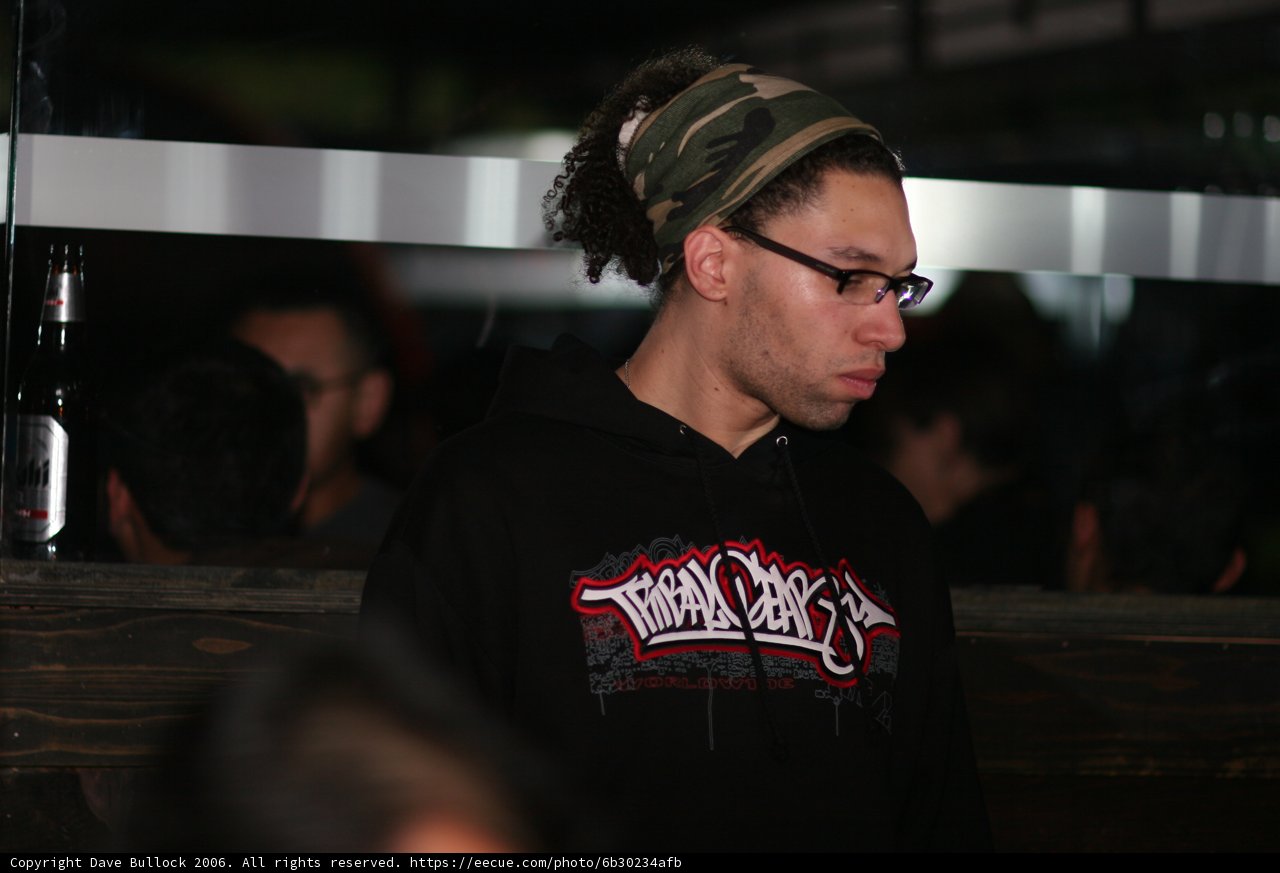The Hoodie Man