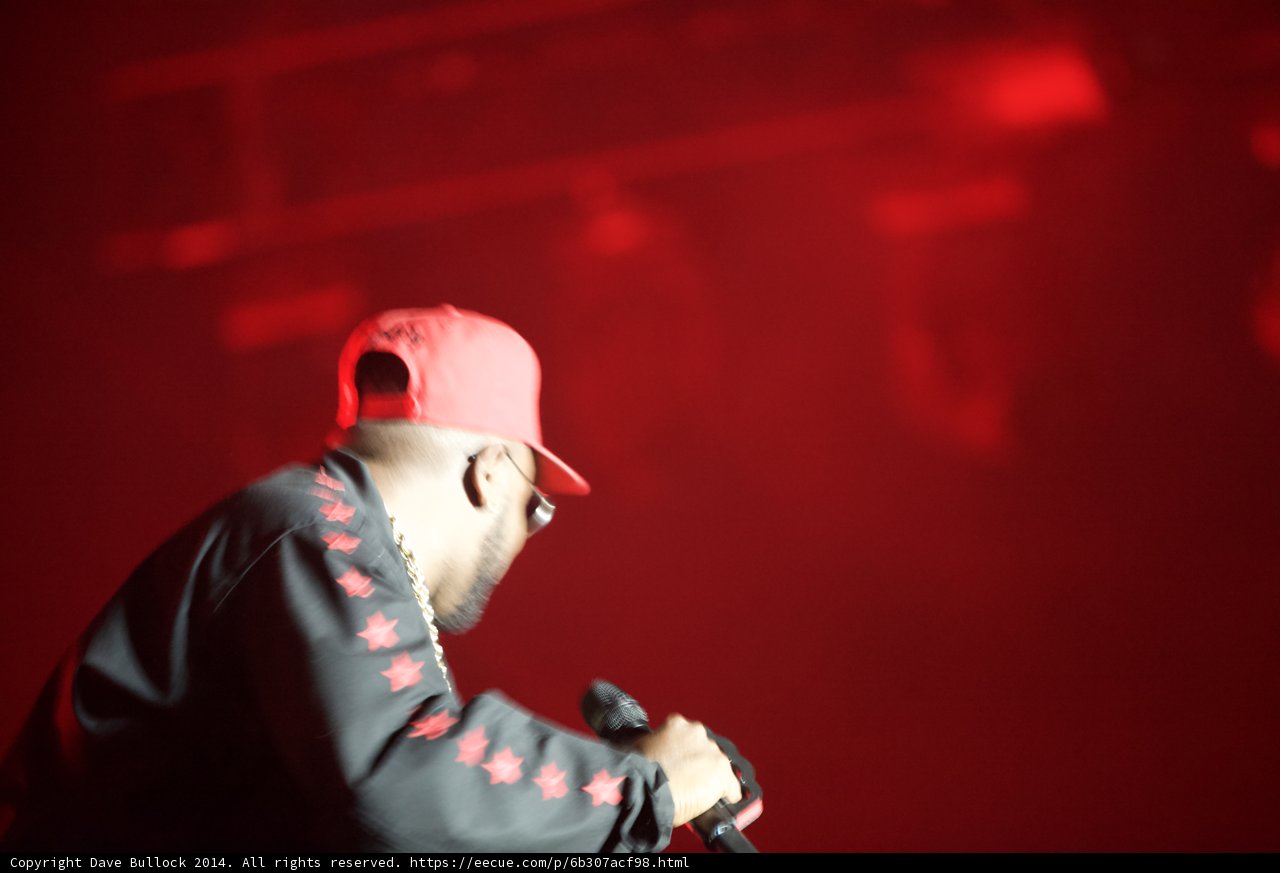 Solo Performance at Coachella
