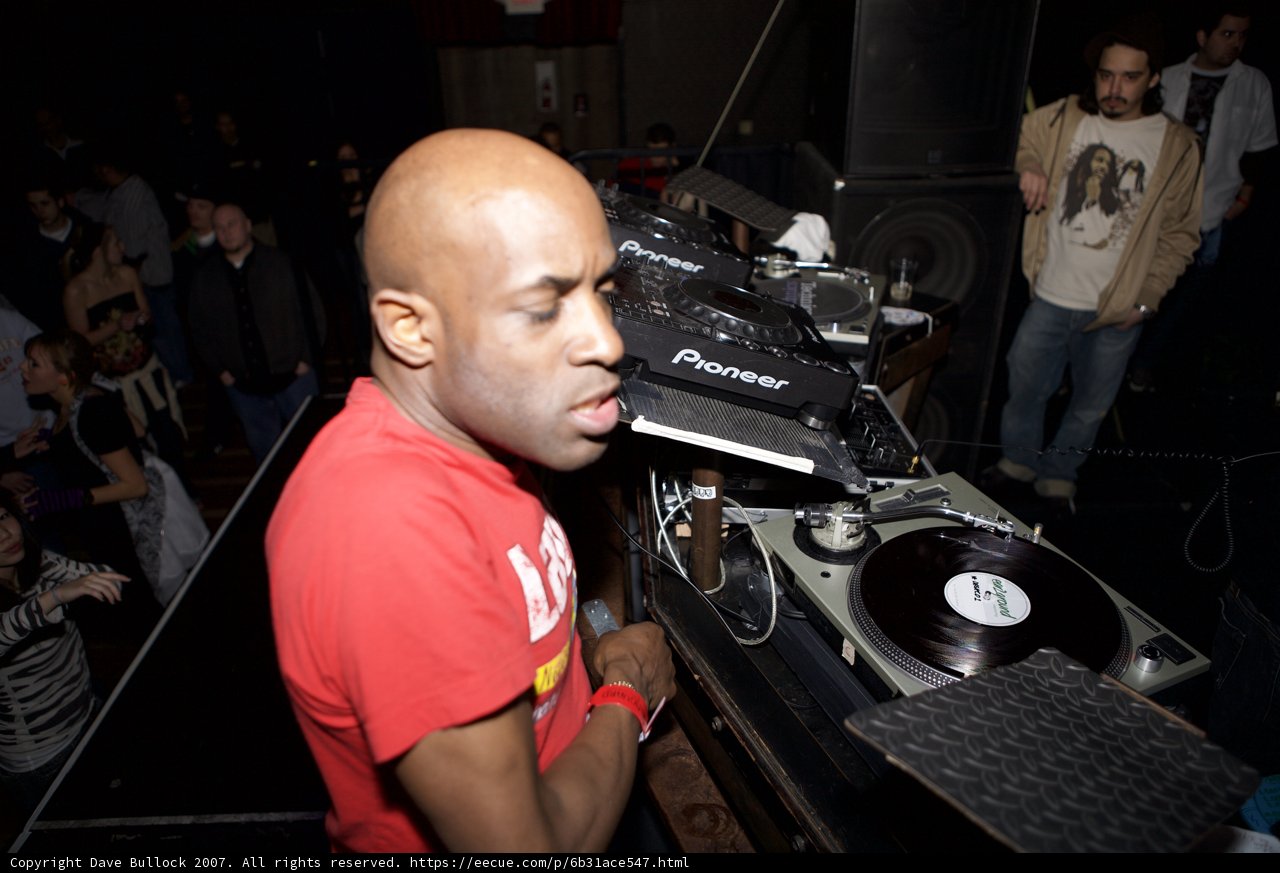 Funky DJ Set