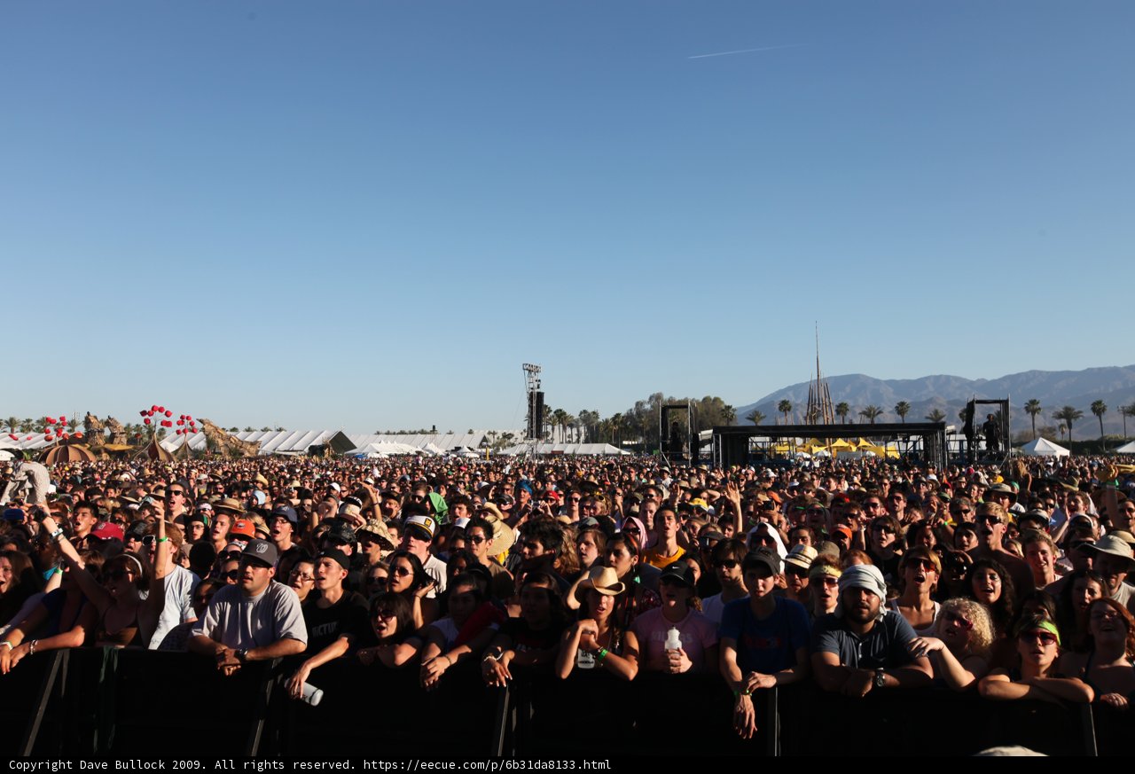 The Ultimate Music Festival Experience