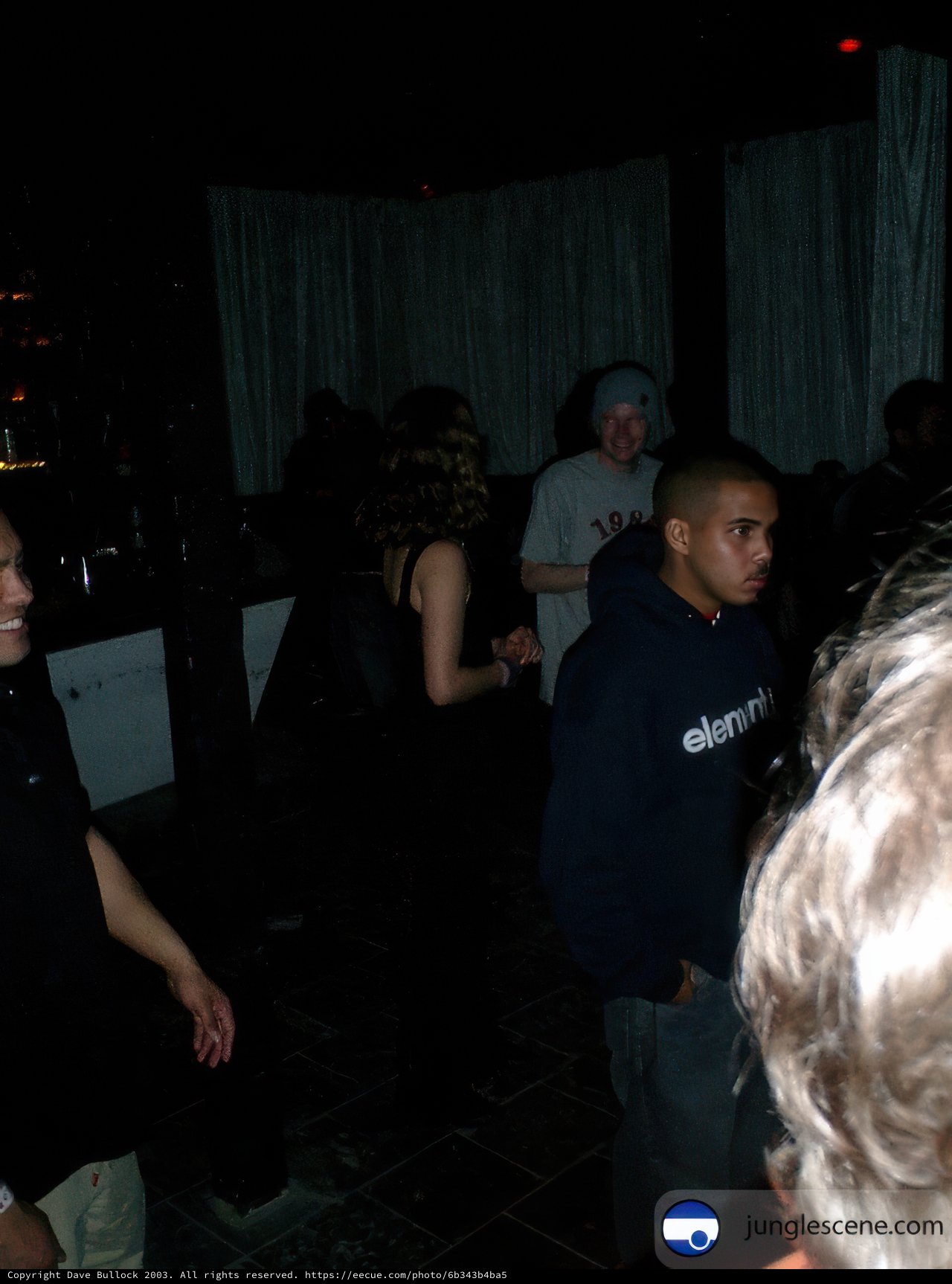 Nightclub Gathering