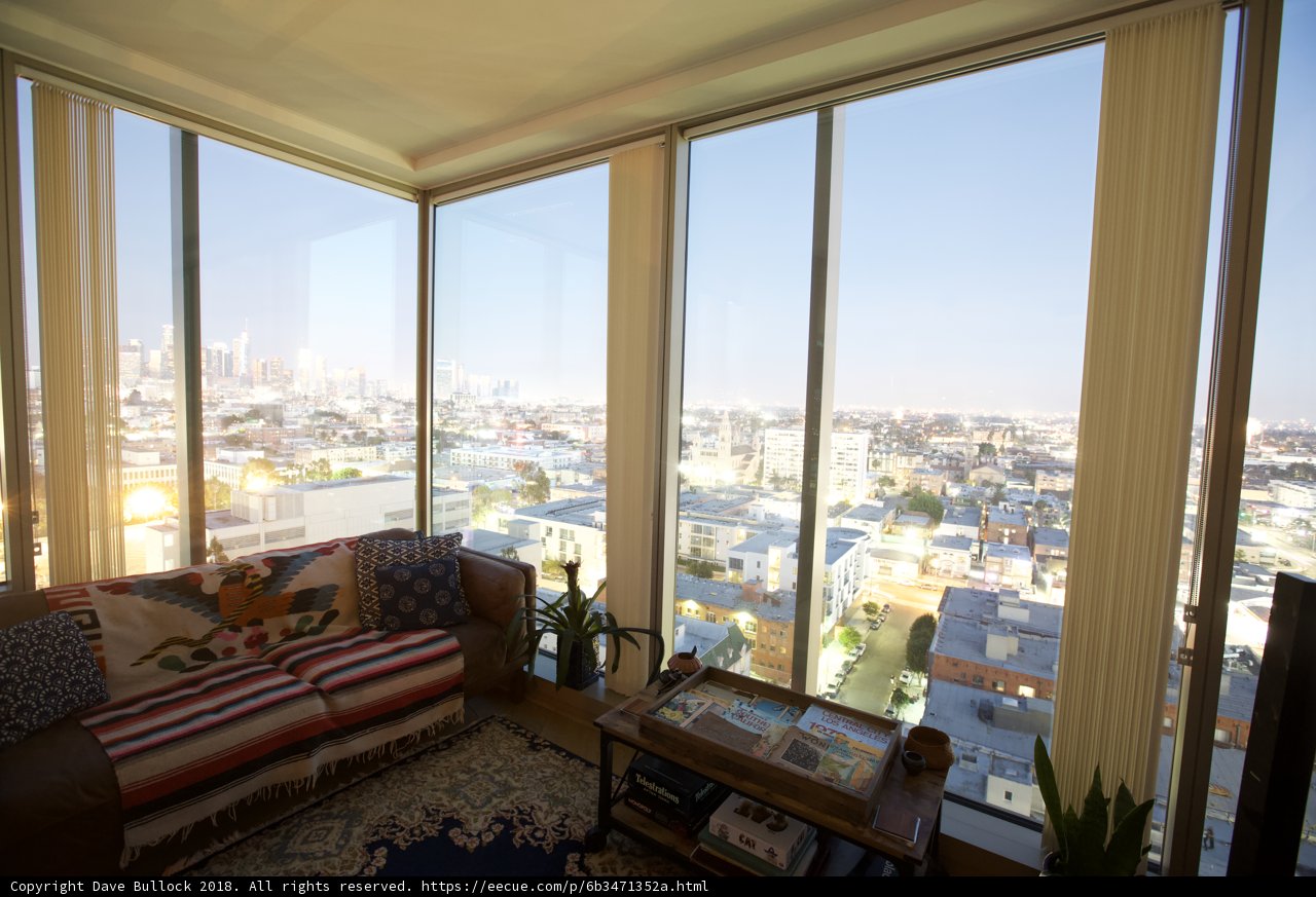 City Living in Comfort