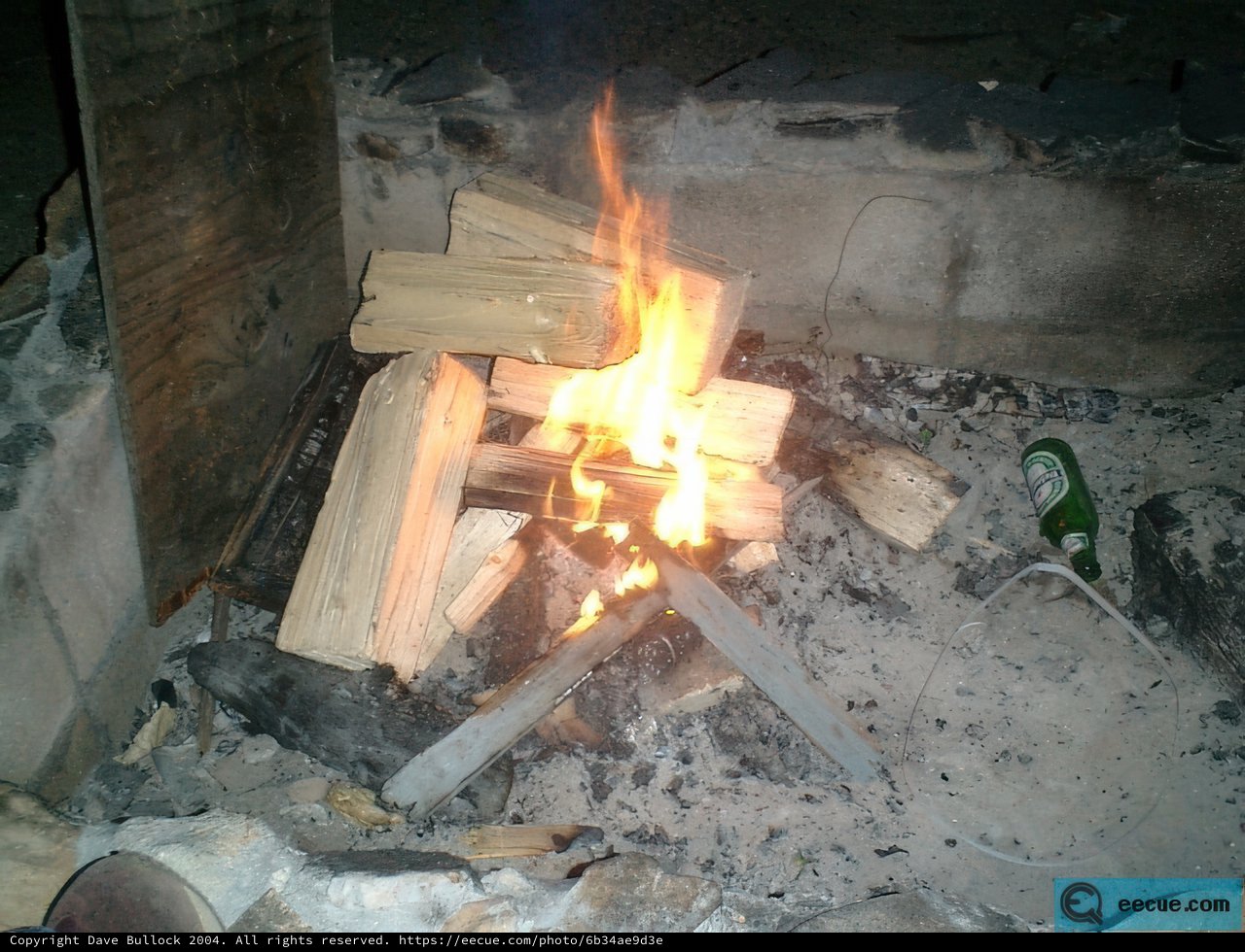 Warmth of the Flame