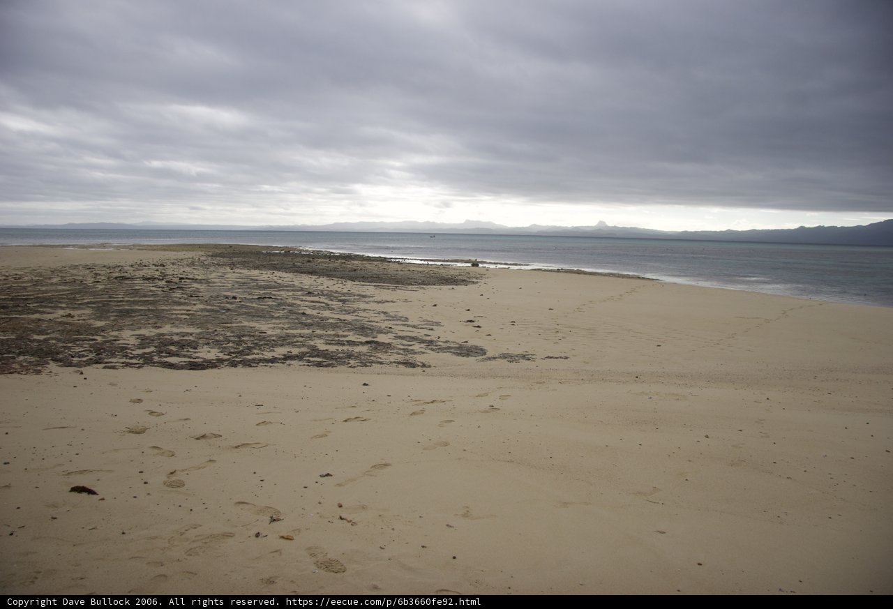 Solitude by the Sea