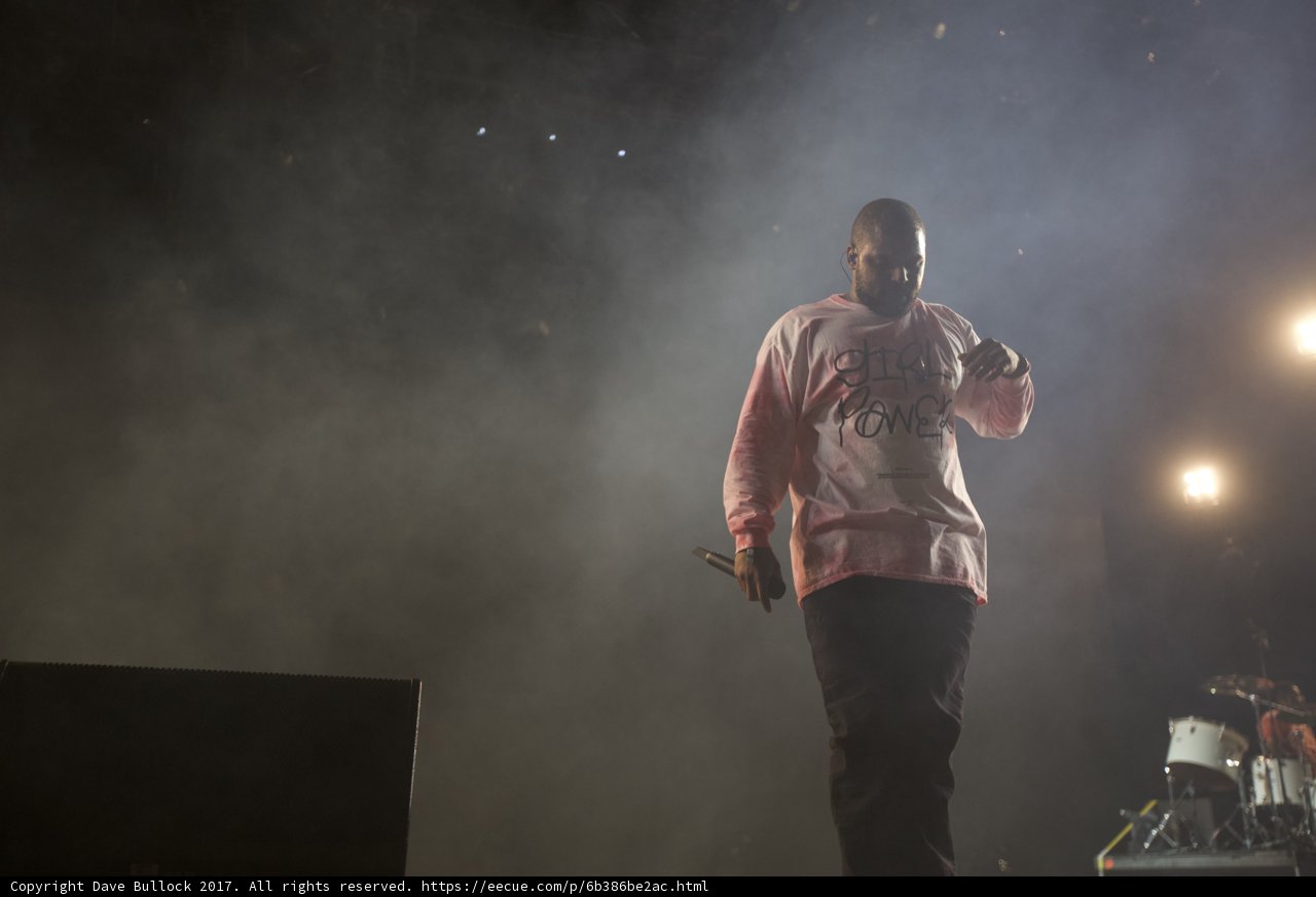 ScHoolboy Q Rocks Coachella Stage