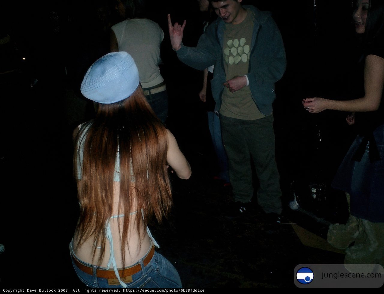 Blue Hat Boogie