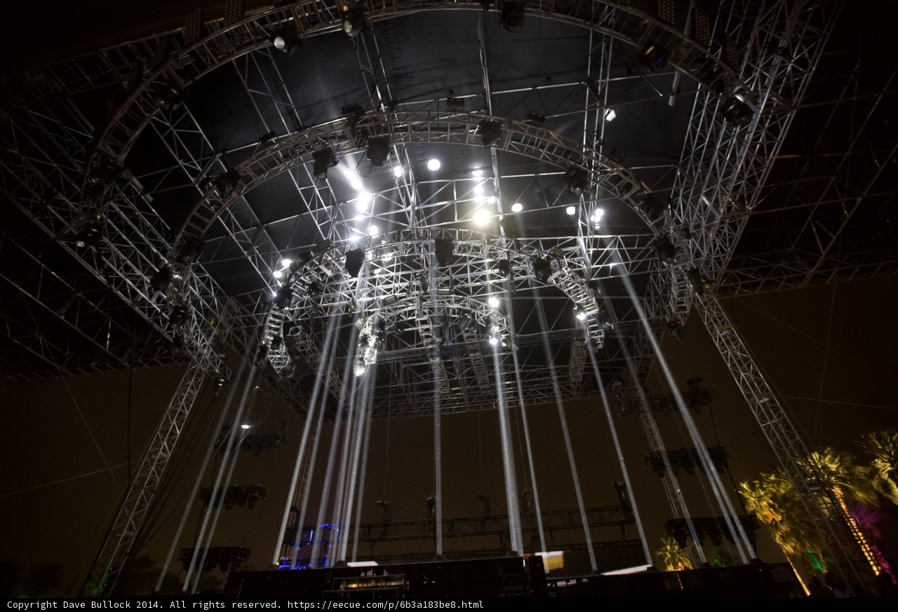 Lights on the Empire Stage