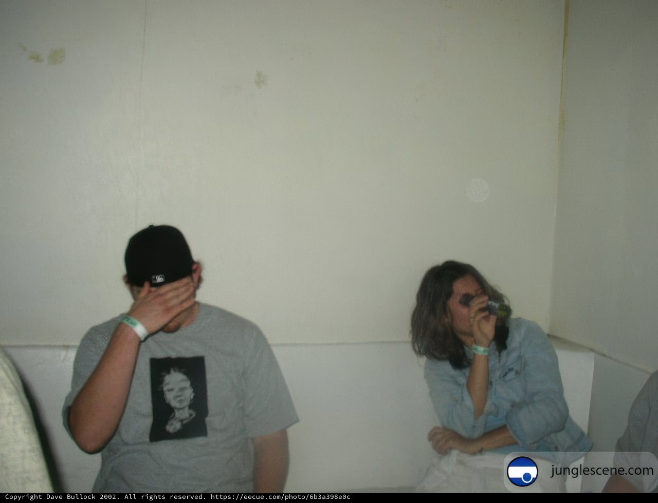 Blindfolded Love