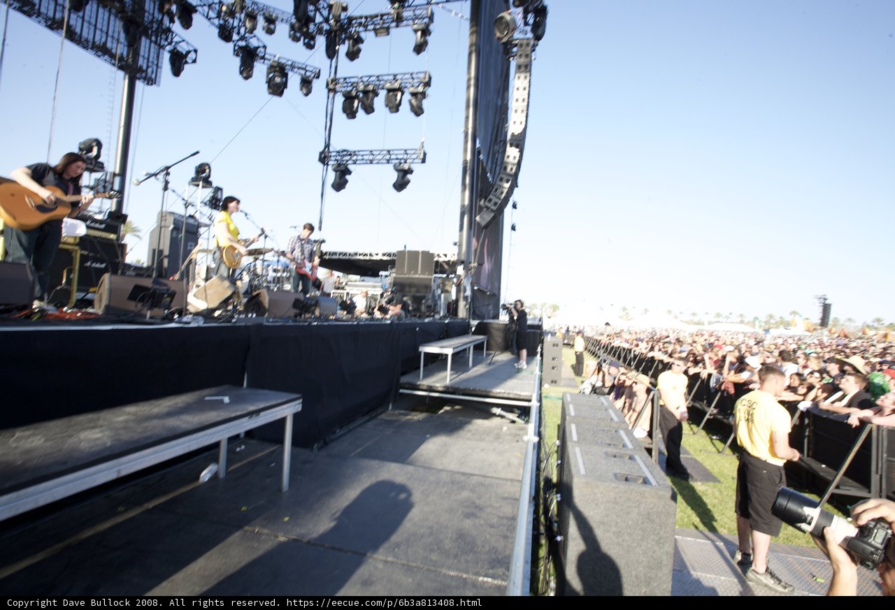 Rising Stars at Coachella