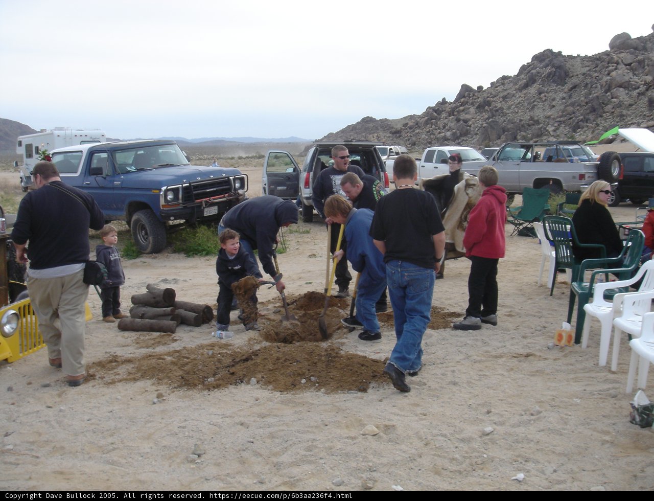 The Dirt Pile Squad