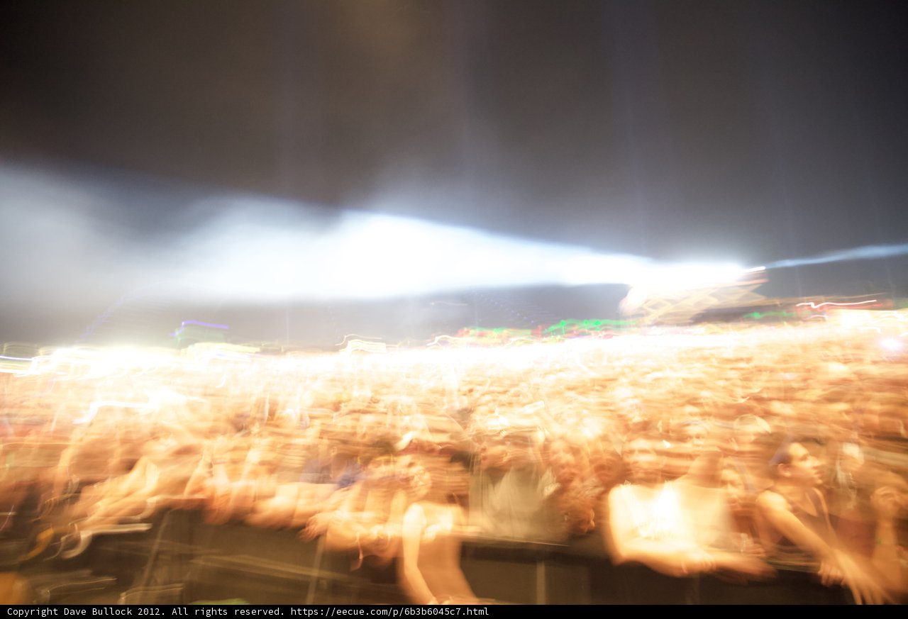Blurred Dreams
