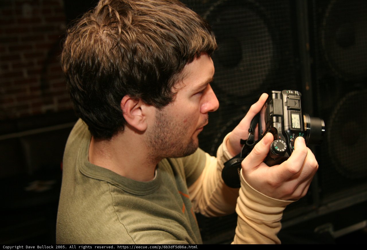 The Photographer's Eye