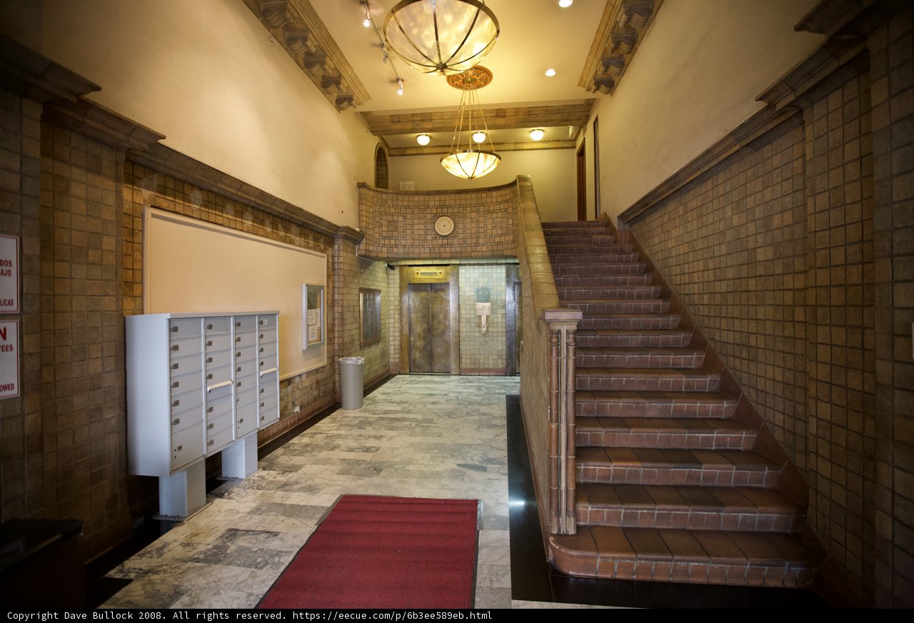 Welcome to the Brick Entranceway