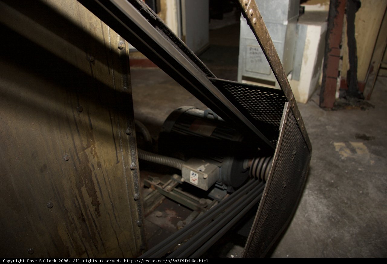 Industrial Door Handle