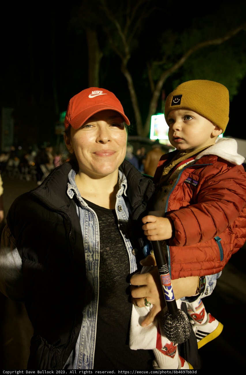 Autumn Embrace at Stern Grove Halloween Festival
