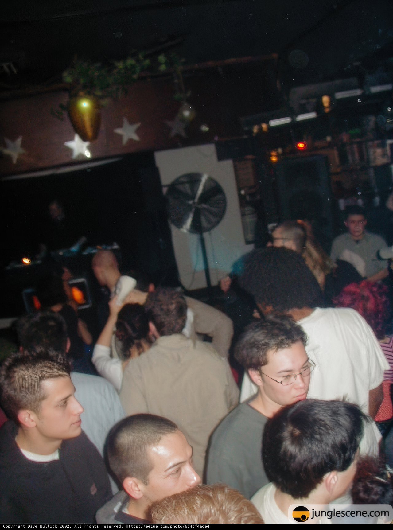 Night Club Fun with Qin Haiyang