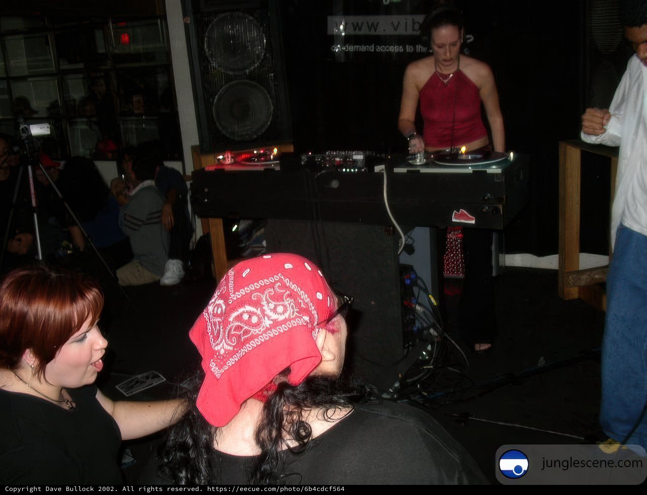 DJ Queen