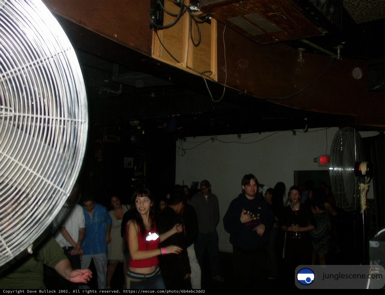 Nightclub Fanatics