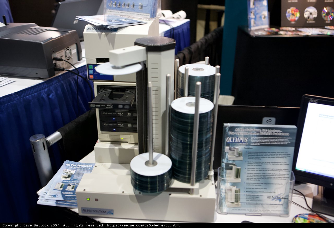 Disc Machine