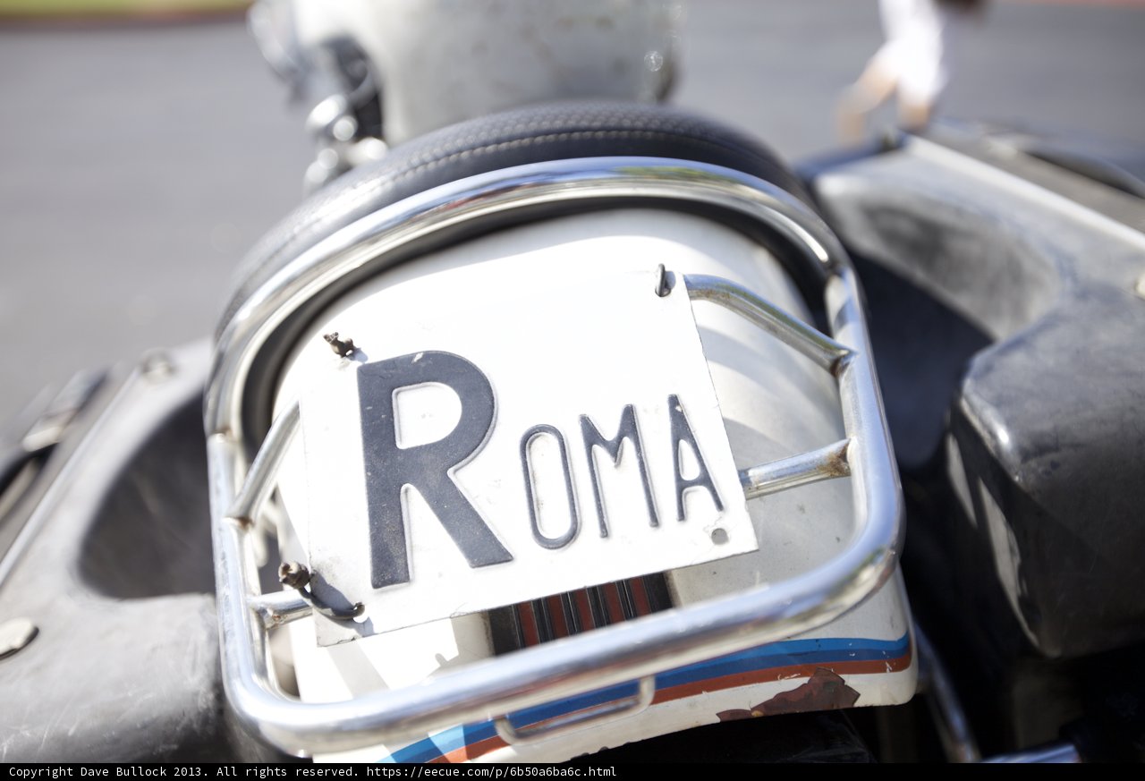 Roaming on Two Wheels