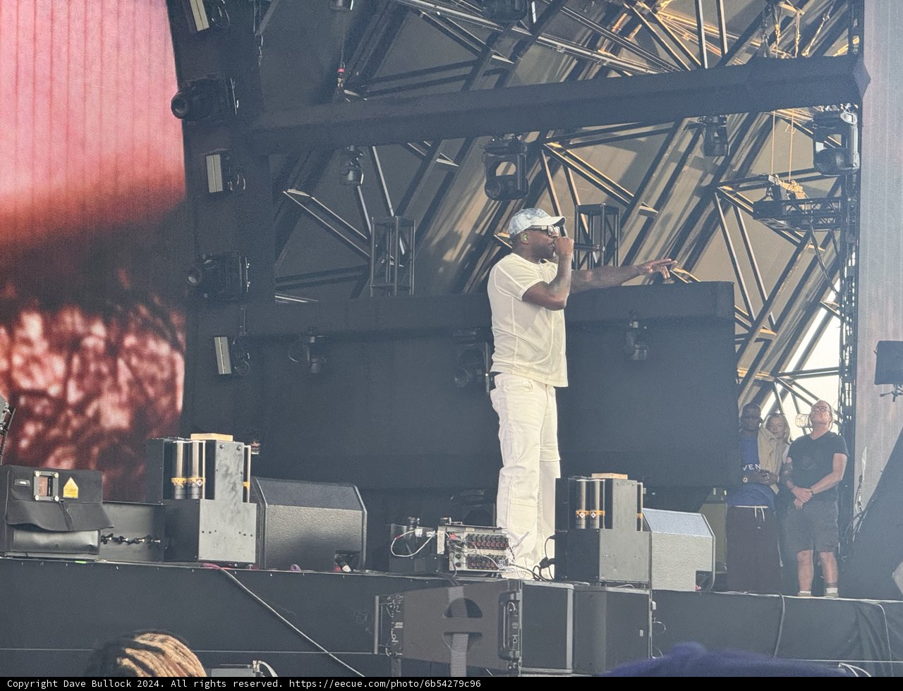 Spotlight Performance at Coachella 2024