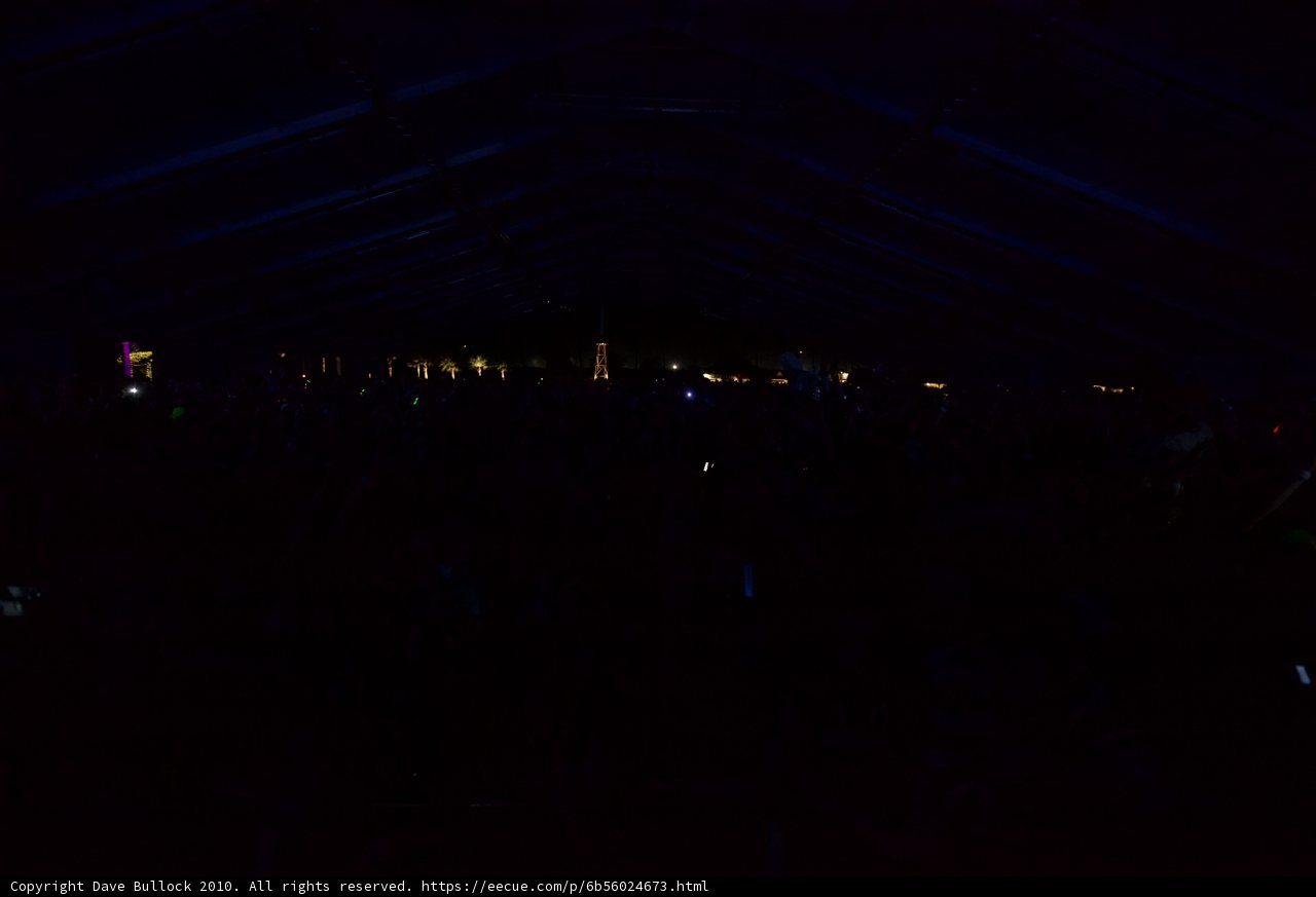 Electric Night at Coachella