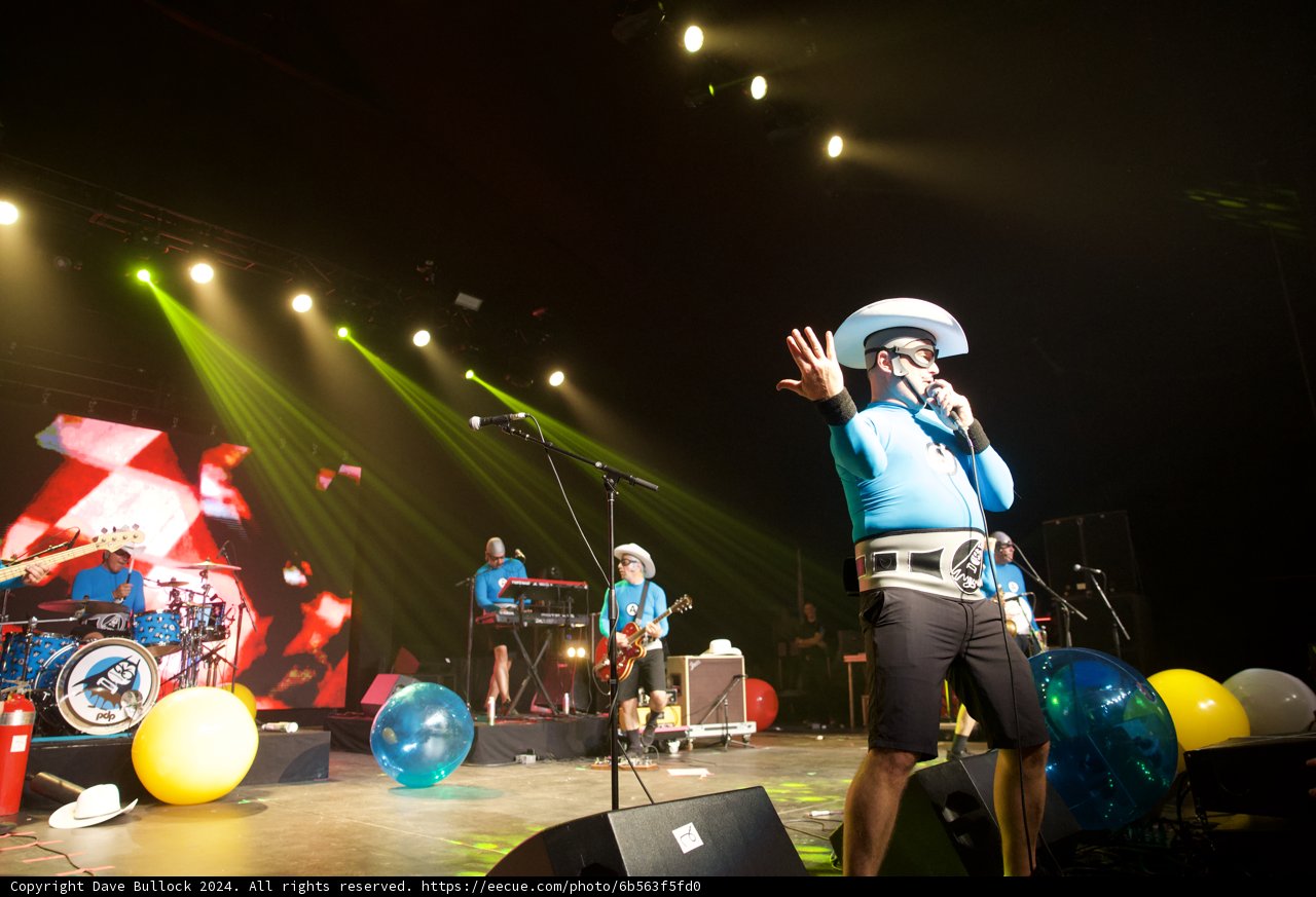 Energetic Vibes at Coachella 2024: A Snapshot from Weekend 2