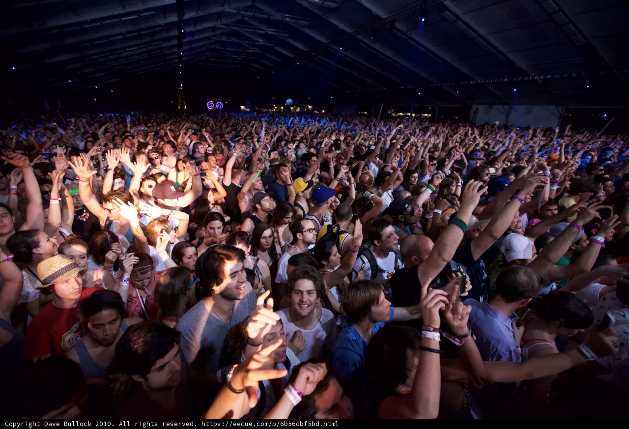 Raving with the Masses