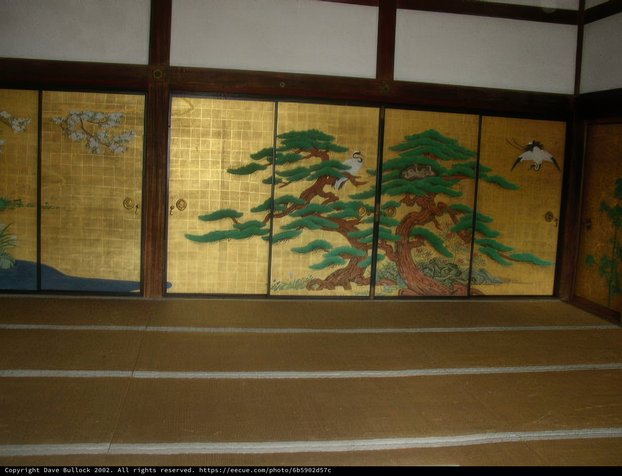 Golden Doors of Japan
