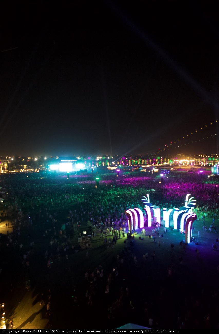 Illuminating Night Concert
