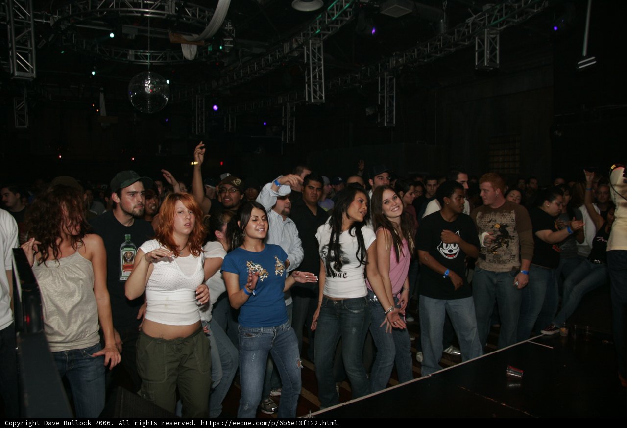 Oh Tae-kyung rocks the club