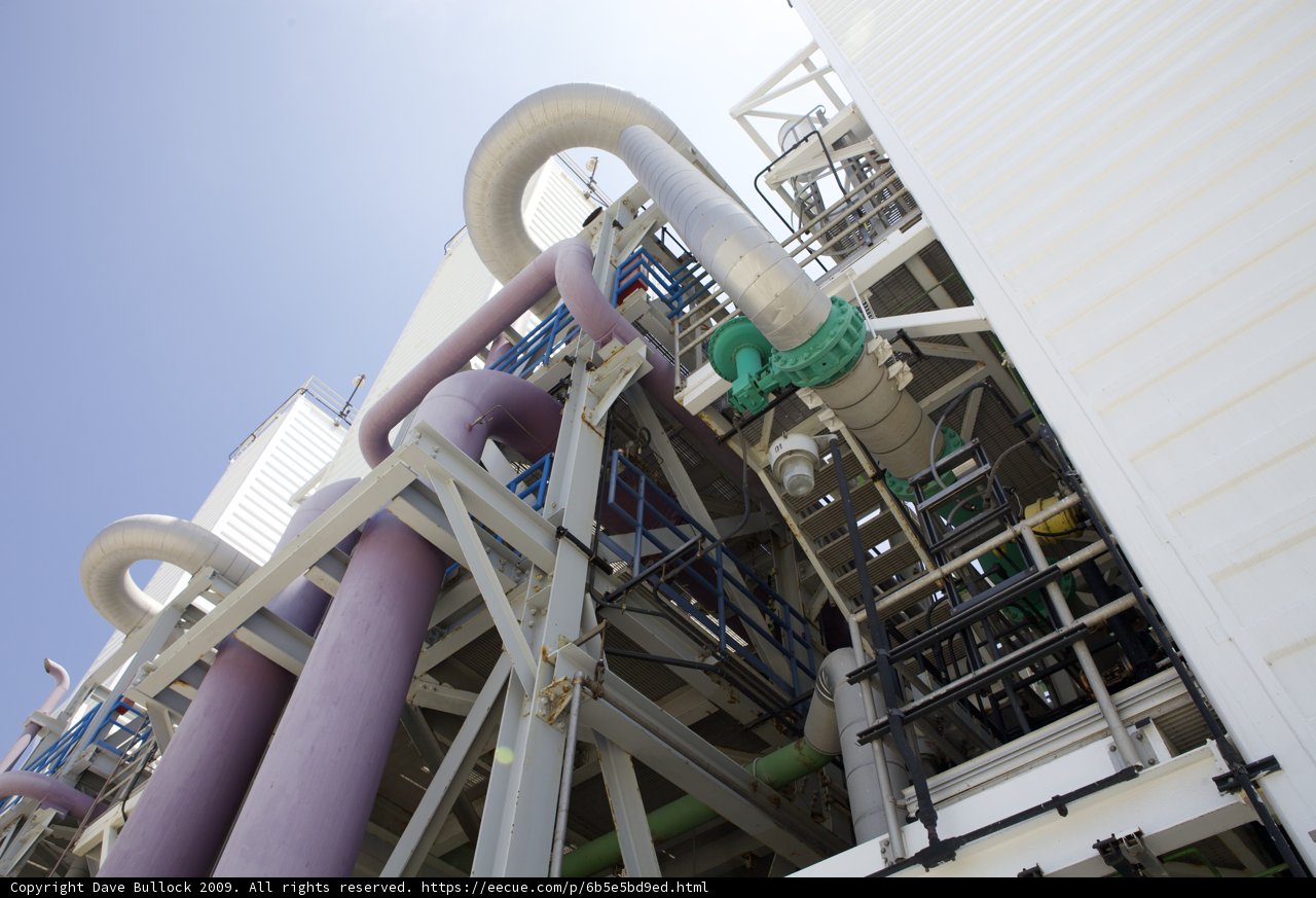 Industrial Architecture at Its Finest