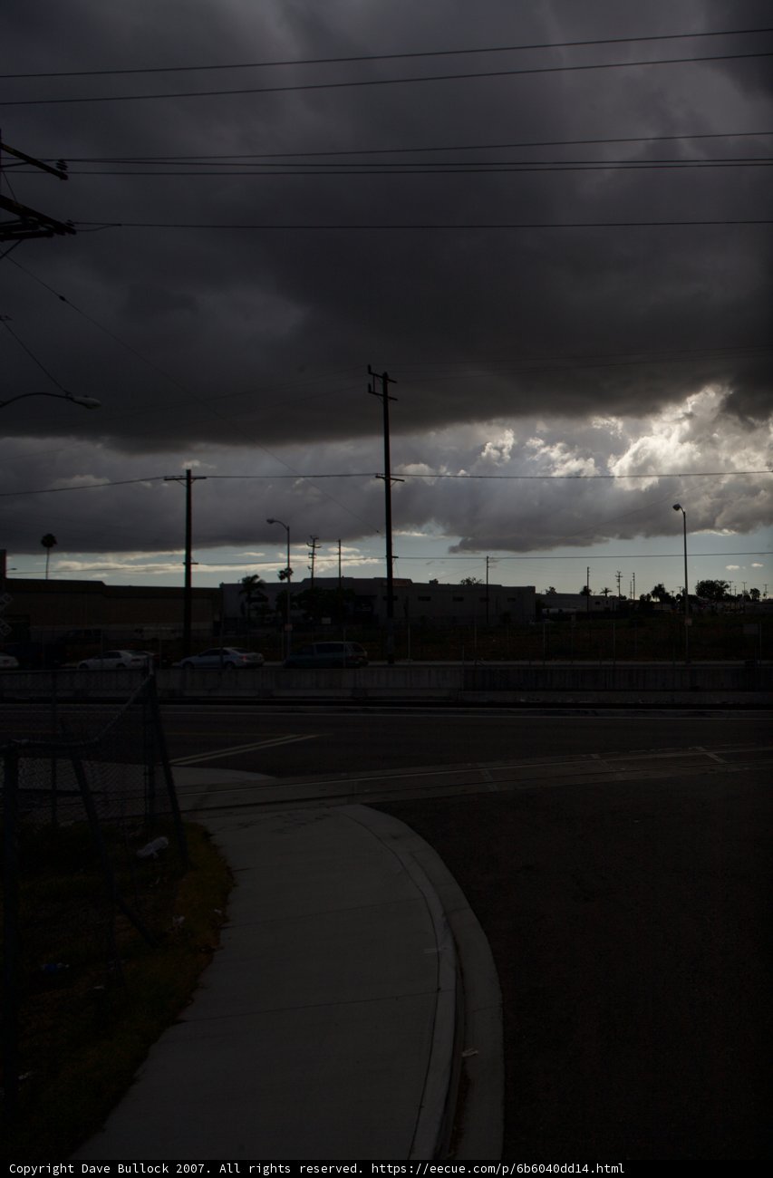 Overcast Street