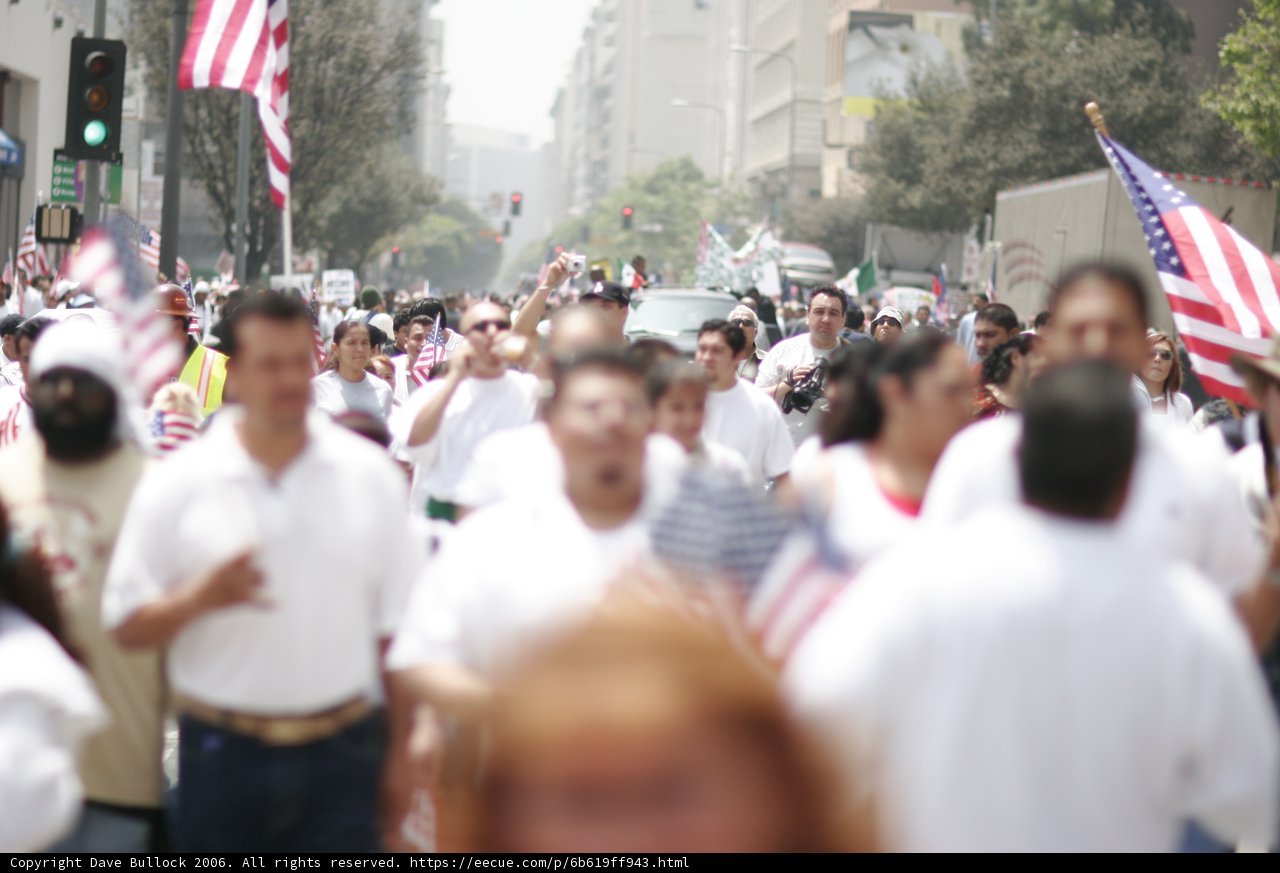 Patriotic Parade