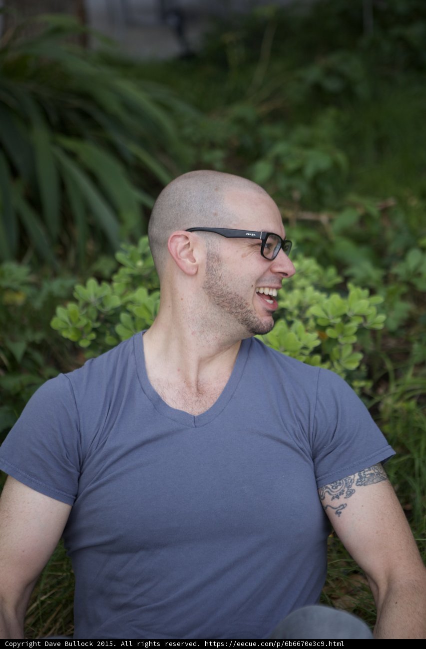 Profile Laughing Garden