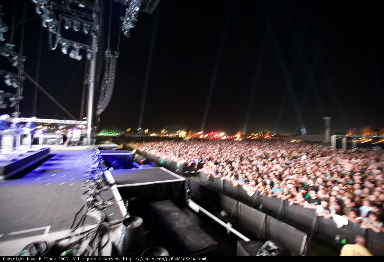 Coachella 2008: The Beaming Stage