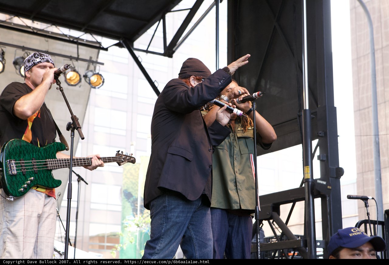 Musical Collaboration: Guitar and Mic