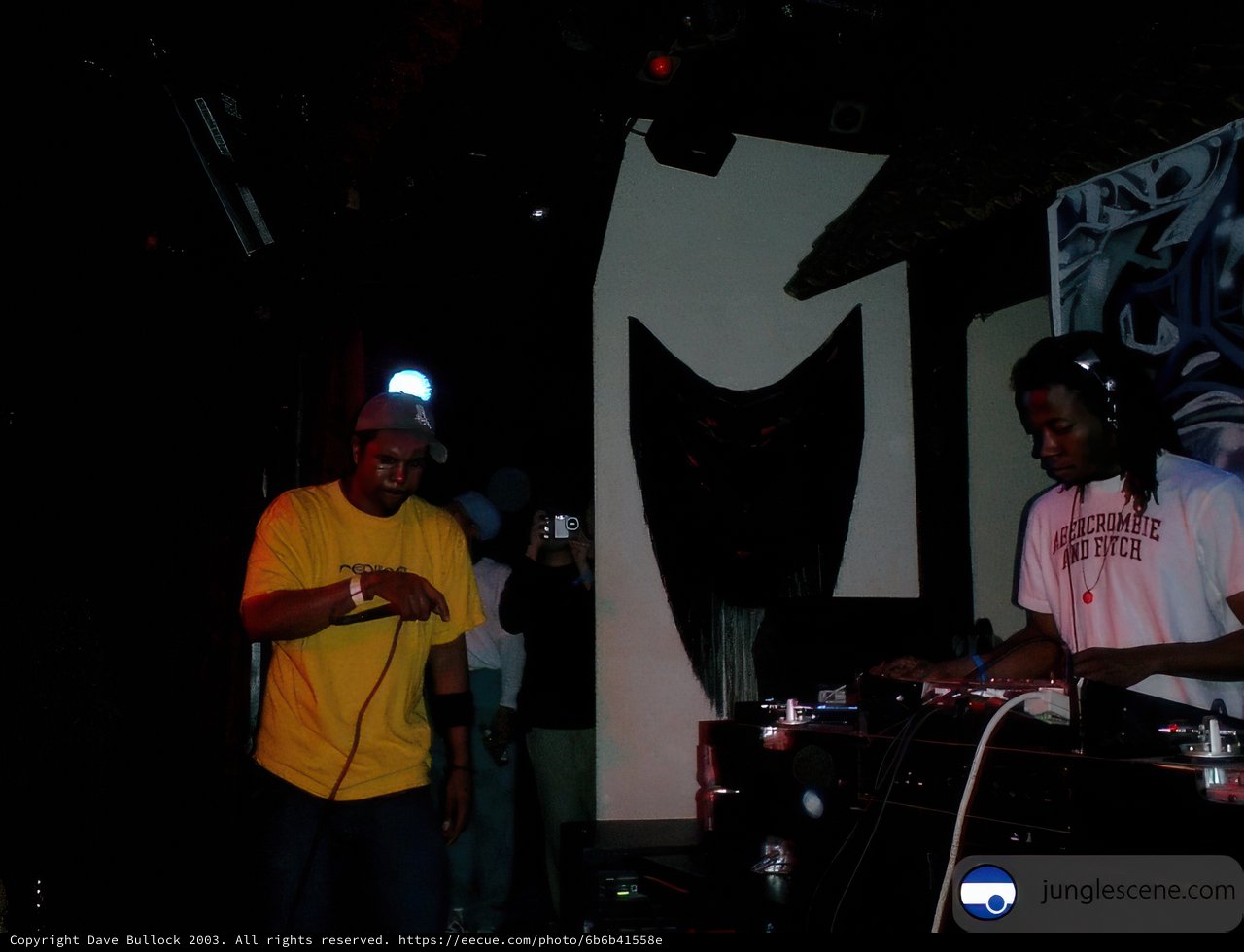 The Masters of the Turntable