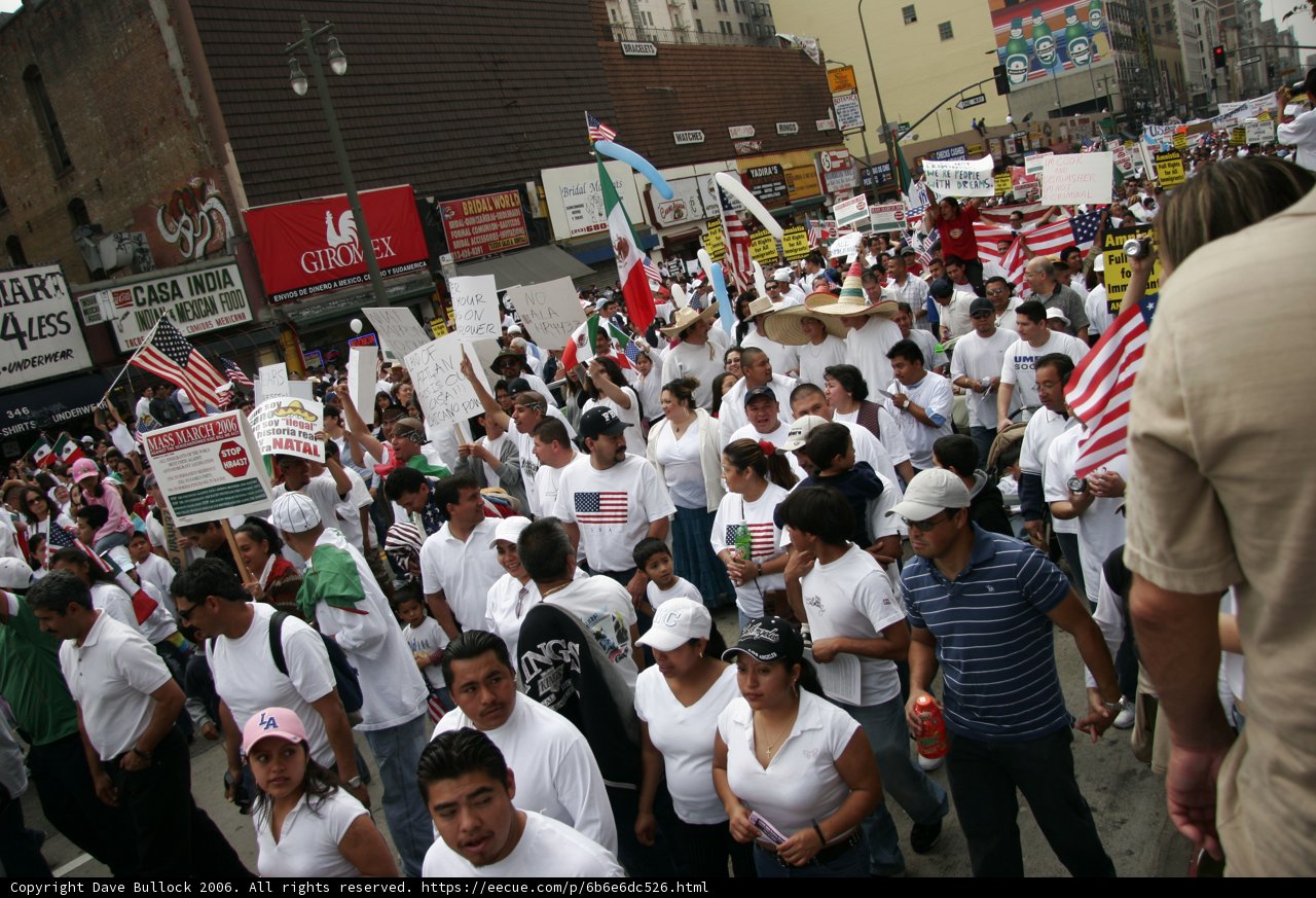 Red Hat March