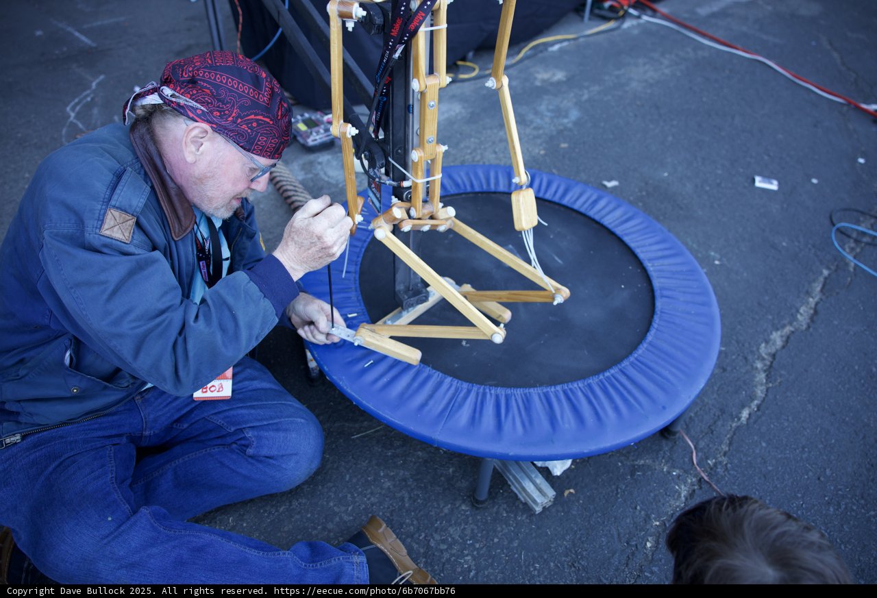 Crafting Innovations at Maker Faire 2025