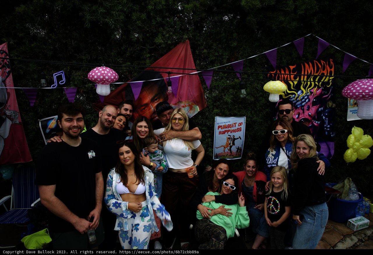 Unforgettable Moments at Cam's Grad Party