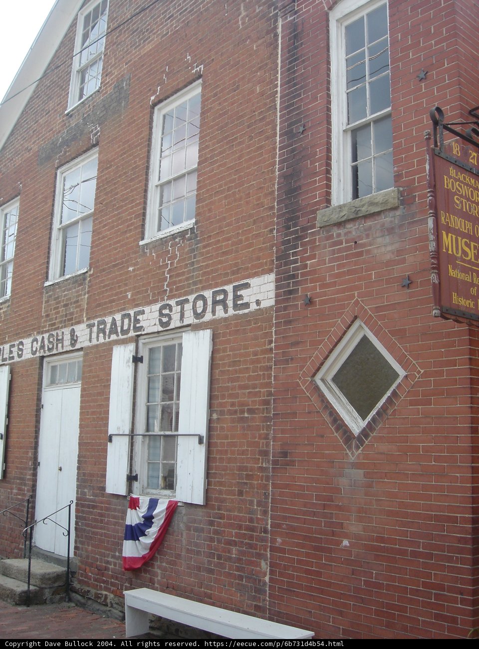 The Old Trade Store Brings a Touch of History to Modern City Life