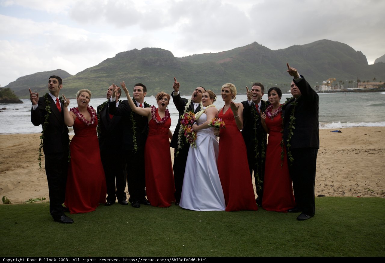 The Red Dress Brigade