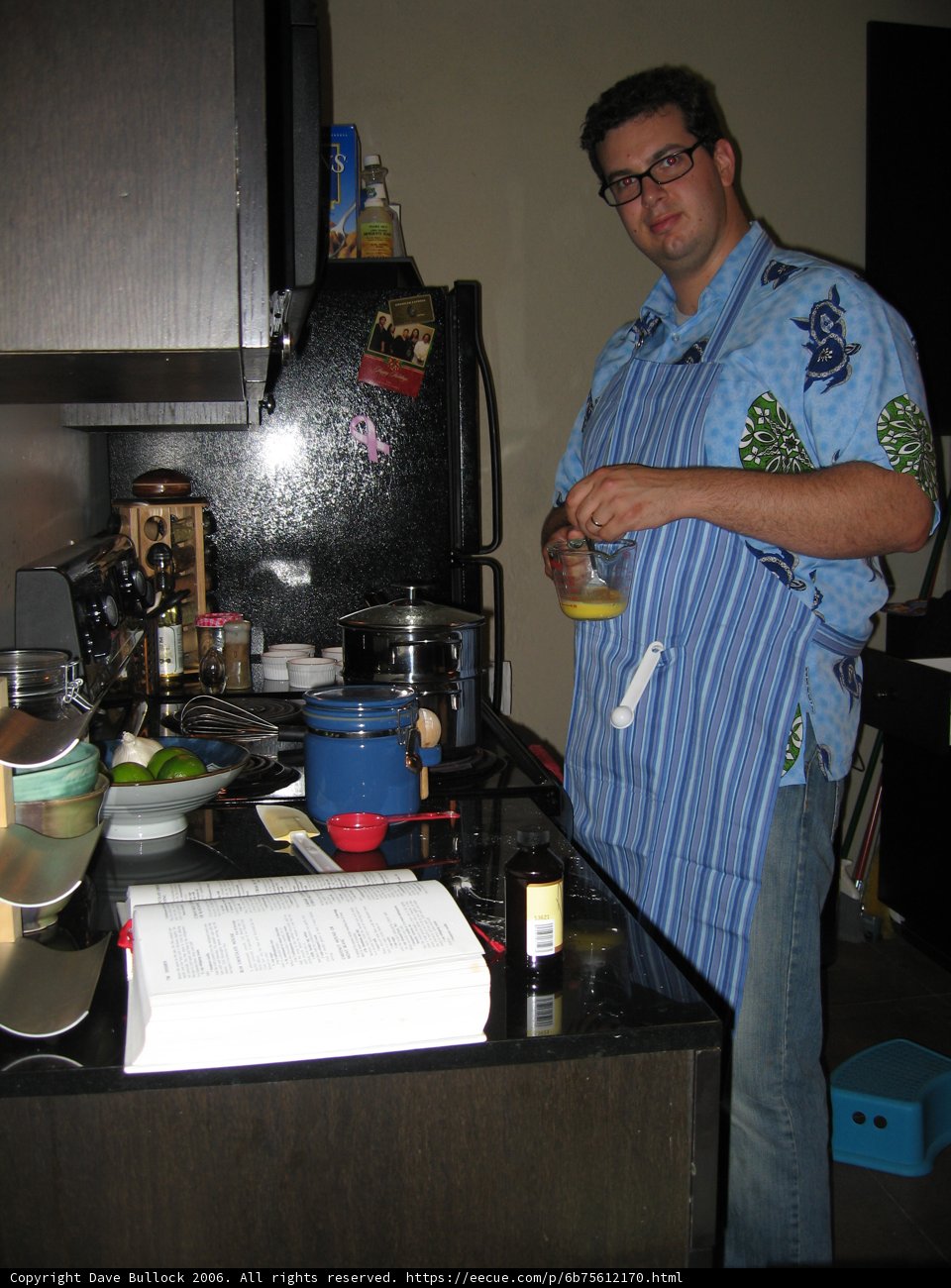Kitchen Hangout with Dave B