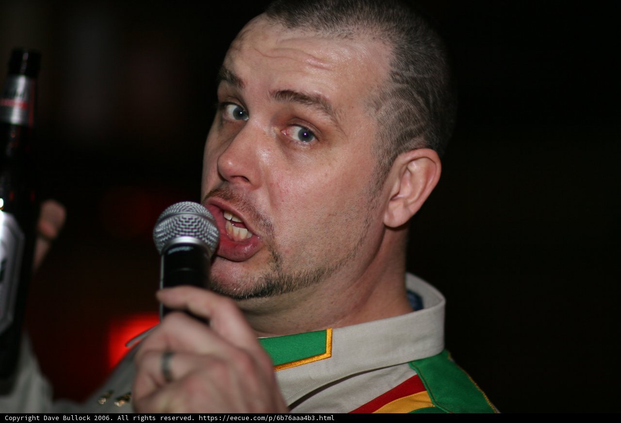 Rockin' The Mic