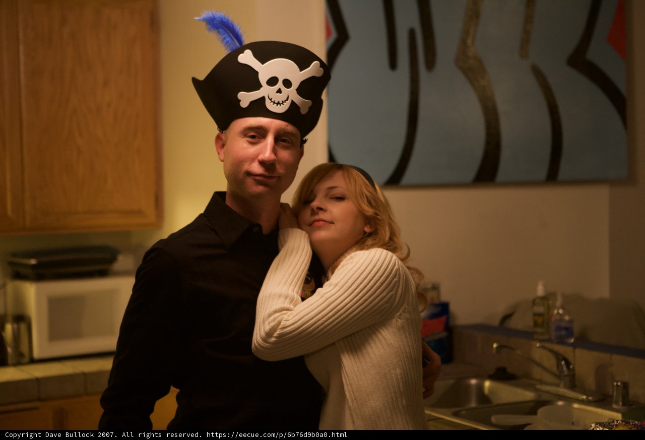 Cooking with Eric and Emily