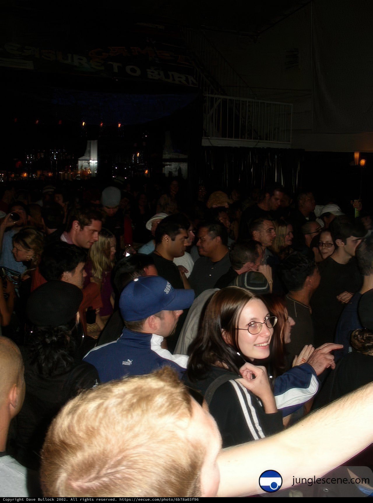 Nightclub Party Snap